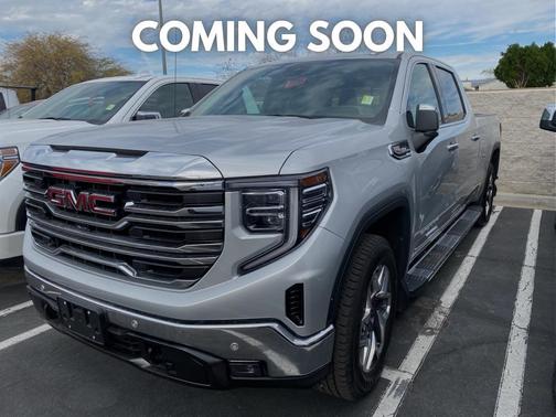 2022 GMC Sierra 1500 SLT
