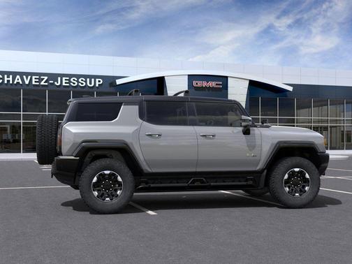 2024 GMC HUMMER EV SUV 2X