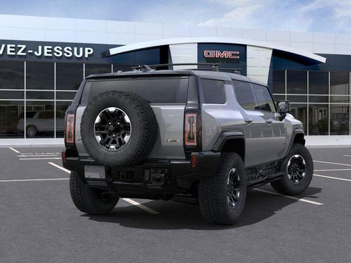 2024 GMC HUMMER EV SUV 2X