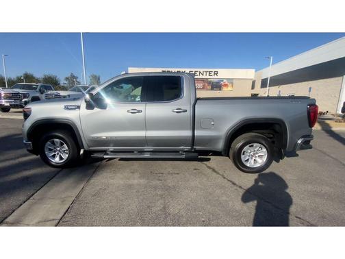 2024 GMC Sierra 1500 SLE