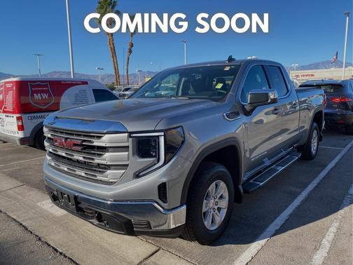 2024 GMC Sierra 1500 SLE