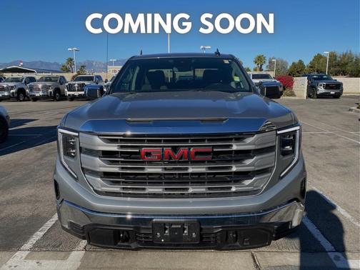 2024 GMC Sierra 1500 SLE