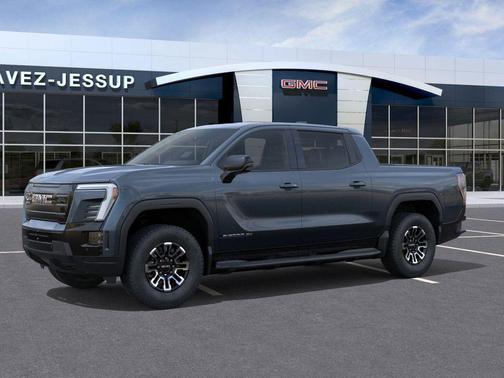 2026 GMC Sierra EV Standard Range Elevation
