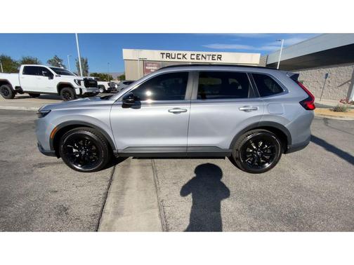 2024 Honda CR-V Hybrid Sport AWD