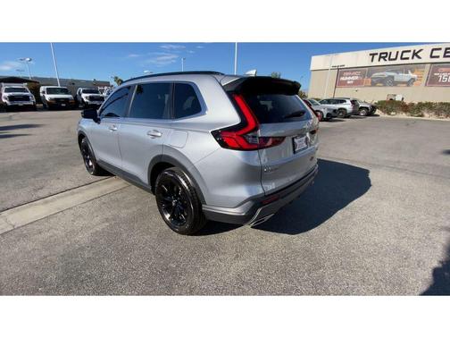 2024 Honda CR-V Hybrid Sport AWD