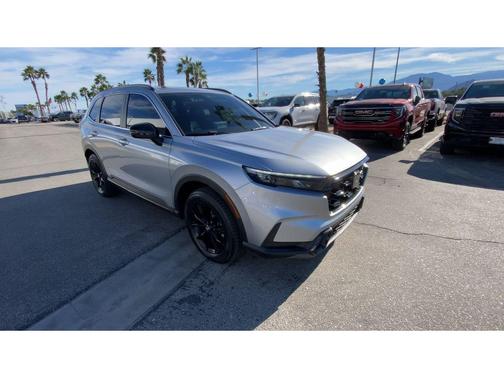 2024 Honda CR-V Hybrid Sport AWD