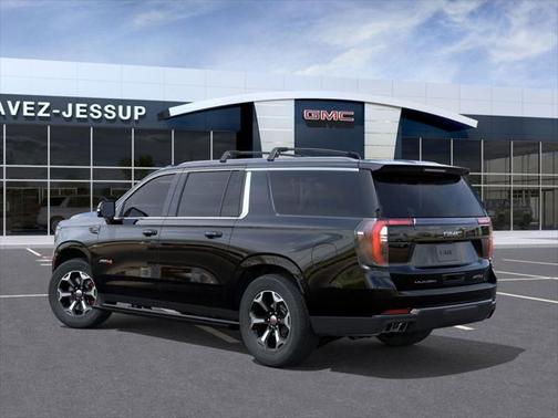 2025 GMC Yukon XL 4WD AT4 Ultimate