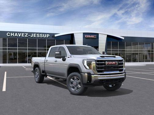 2025 GMC Sierra 2500 SLE