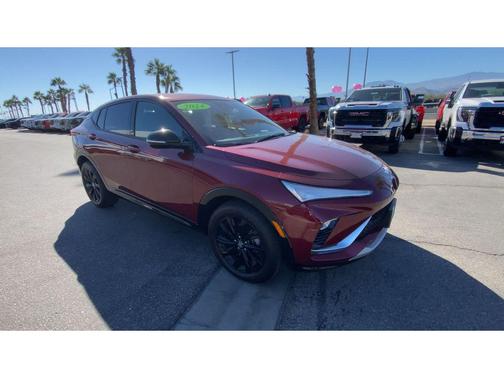 2024 Buick Envista Sport Touring FWD