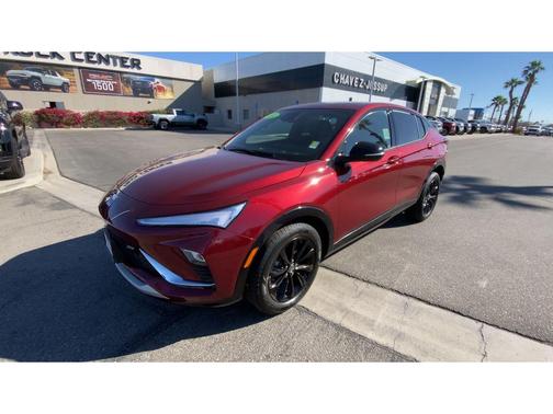 2024 Buick Envista Sport Touring FWD