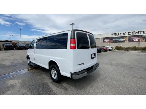 2015 Chevrolet Express 2500 LT