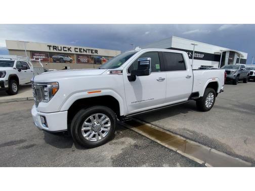 2023 GMC Sierra 3500 Denali