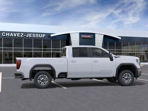 2026 GMC Sierra 2500 SLE