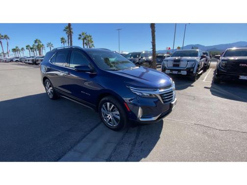 2023 Chevrolet Equinox Premier w/1LZ