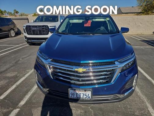 2023 Chevrolet Equinox Premier w/1LZ
