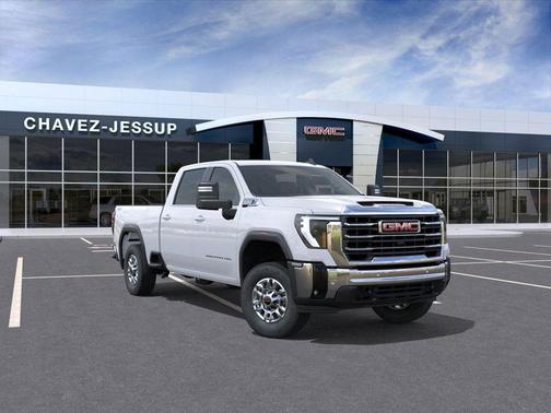 2026 GMC Sierra 2500 SLE