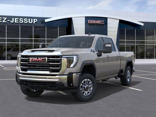 2026 GMC Sierra 2500 SLE
