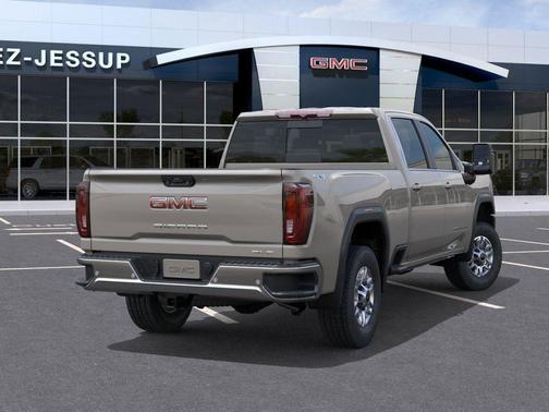 2026 GMC Sierra 2500 SLE