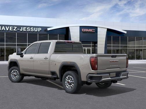 2026 GMC Sierra 2500 SLE