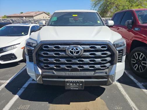 2024 Toyota Tundra Platinum