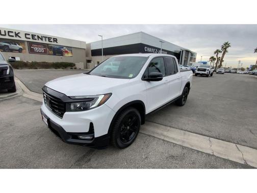 2023 Honda Ridgeline Black