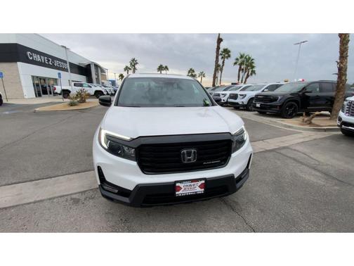 2023 Honda Ridgeline Black