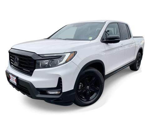 2023 Honda Ridgeline Black