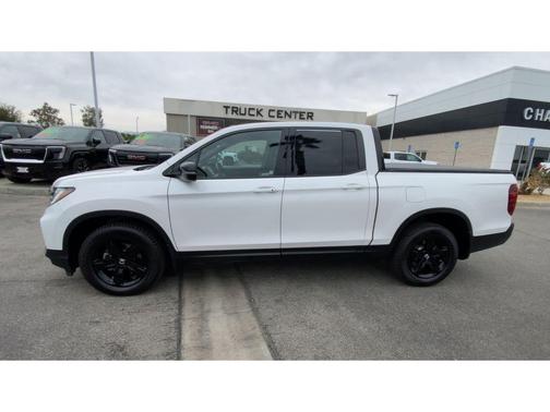 2023 Honda Ridgeline Black