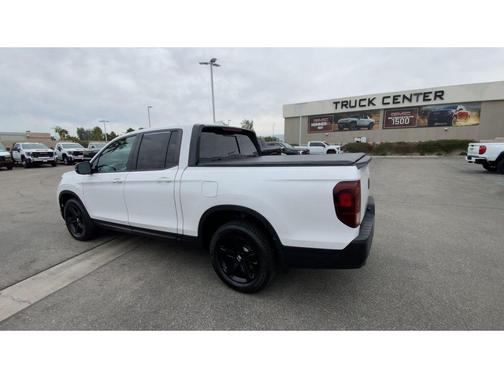 2023 Honda Ridgeline Black