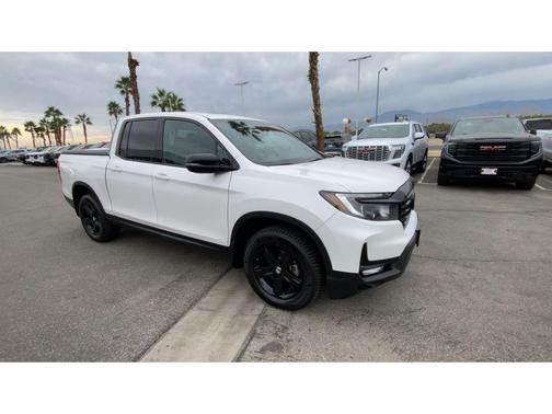 2023 Honda Ridgeline Black