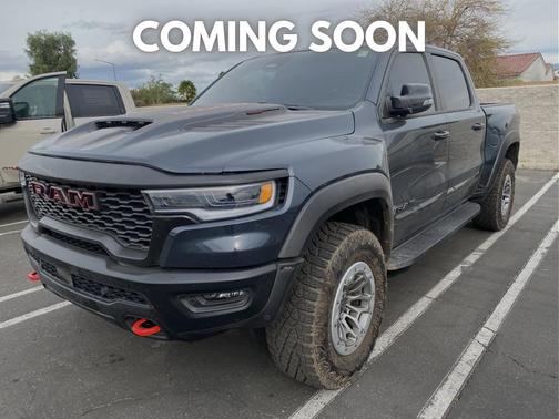 2025 RAM 1500 RHO Crew Cab 4x4 5'7' Box