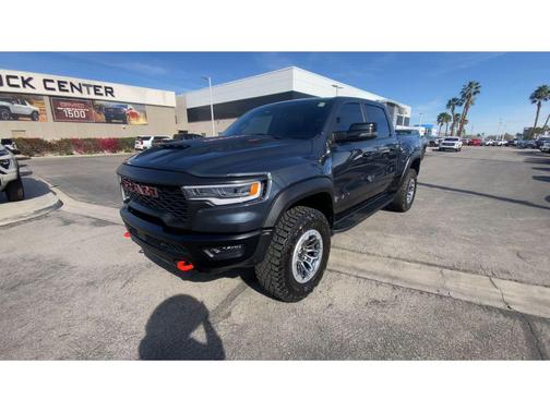 2025 RAM 1500 RHO Crew Cab 4x4 5'7' Box