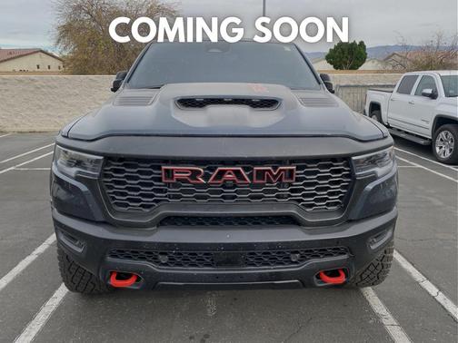 2025 RAM 1500 RHO Crew Cab 4x4 5'7' Box