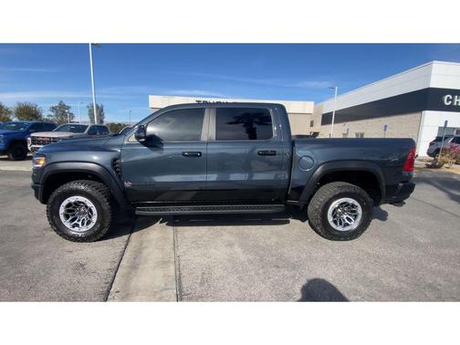 2025 RAM 1500 RHO Crew Cab 4x4 5'7' Box