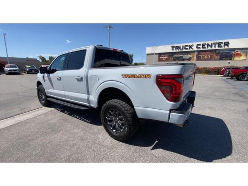 Avalanche 2024 Ford F-150 Tremor