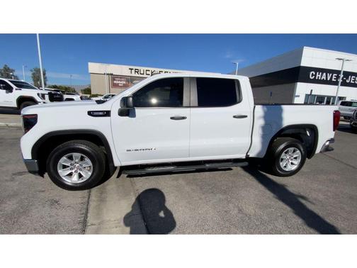 2024 GMC Sierra 1500 Pro