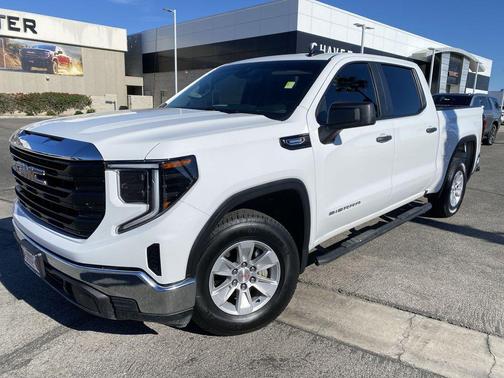 2024 GMC Sierra 1500 Pro