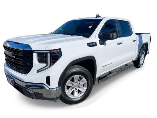 2024 GMC Sierra 1500 Pro