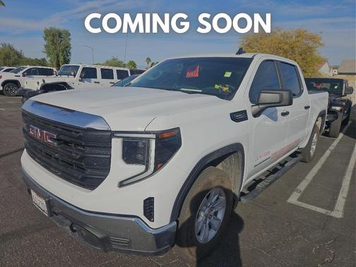 2024 GMC Sierra 1500 Pro
