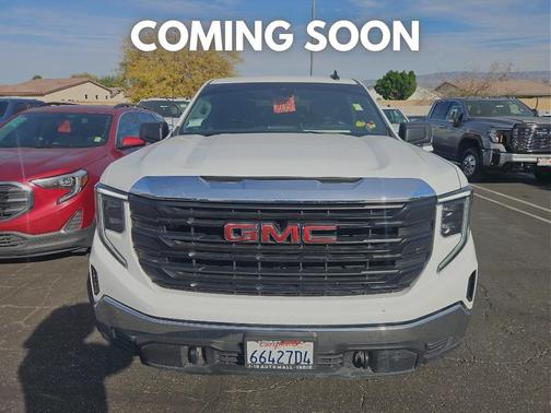 2024 GMC Sierra 1500 Pro