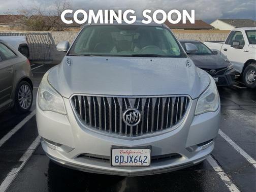 2017 Buick Enclave Convenience