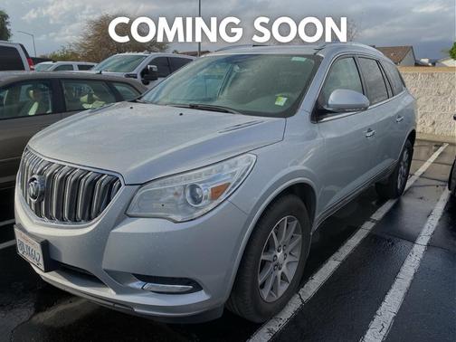 2017 Buick Enclave Convenience