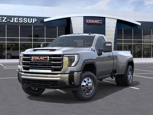 2026 GMC Sierra 3500 SLE