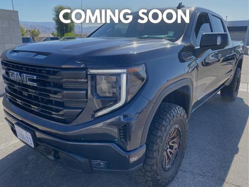 Titanium Rush Metallic 2023 GMC Sierra 1500 Elevation