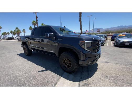 Titanium Rush Metallic 2023 GMC Sierra 1500 Elevation