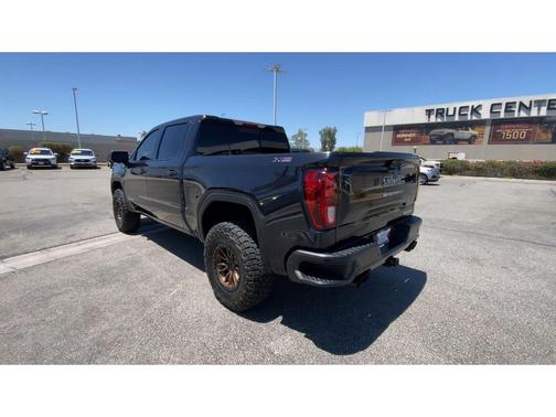 Titanium Rush Metallic 2023 GMC Sierra 1500 Elevation