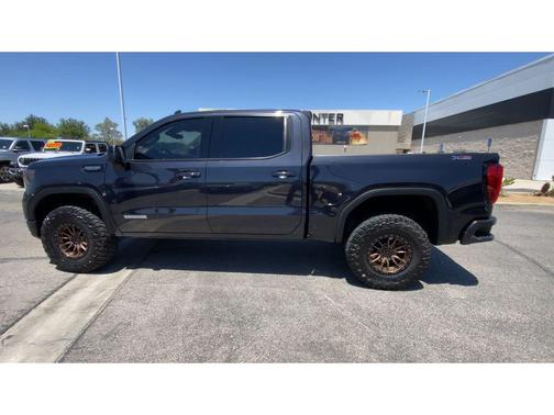Titanium Rush Metallic 2023 GMC Sierra 1500 Elevation