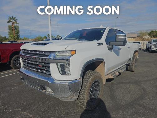 2021 Chevrolet Silverado 2500 LTZ