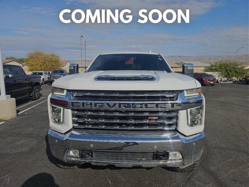 2021 Chevrolet Silverado 2500 LTZ