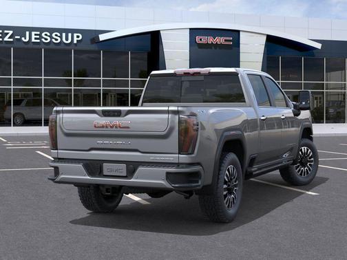 2026 GMC Sierra 2500 Denali Ultimate